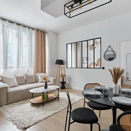 Apartment Center Of Paris Bastille By Studioprestige מראה חיצוני תמונה