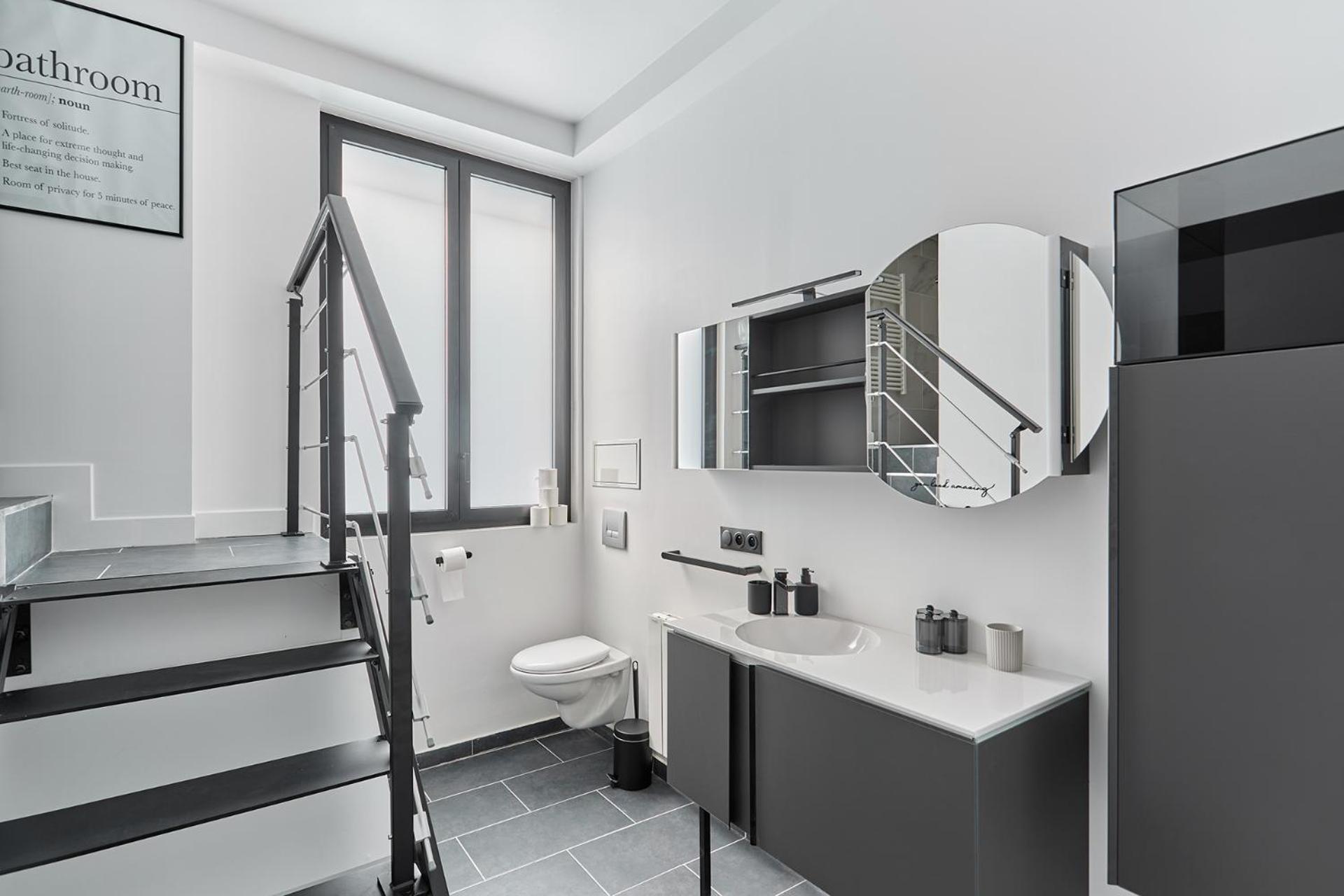 Apartment Center Of Paris Bastille By Studioprestige מראה חיצוני תמונה