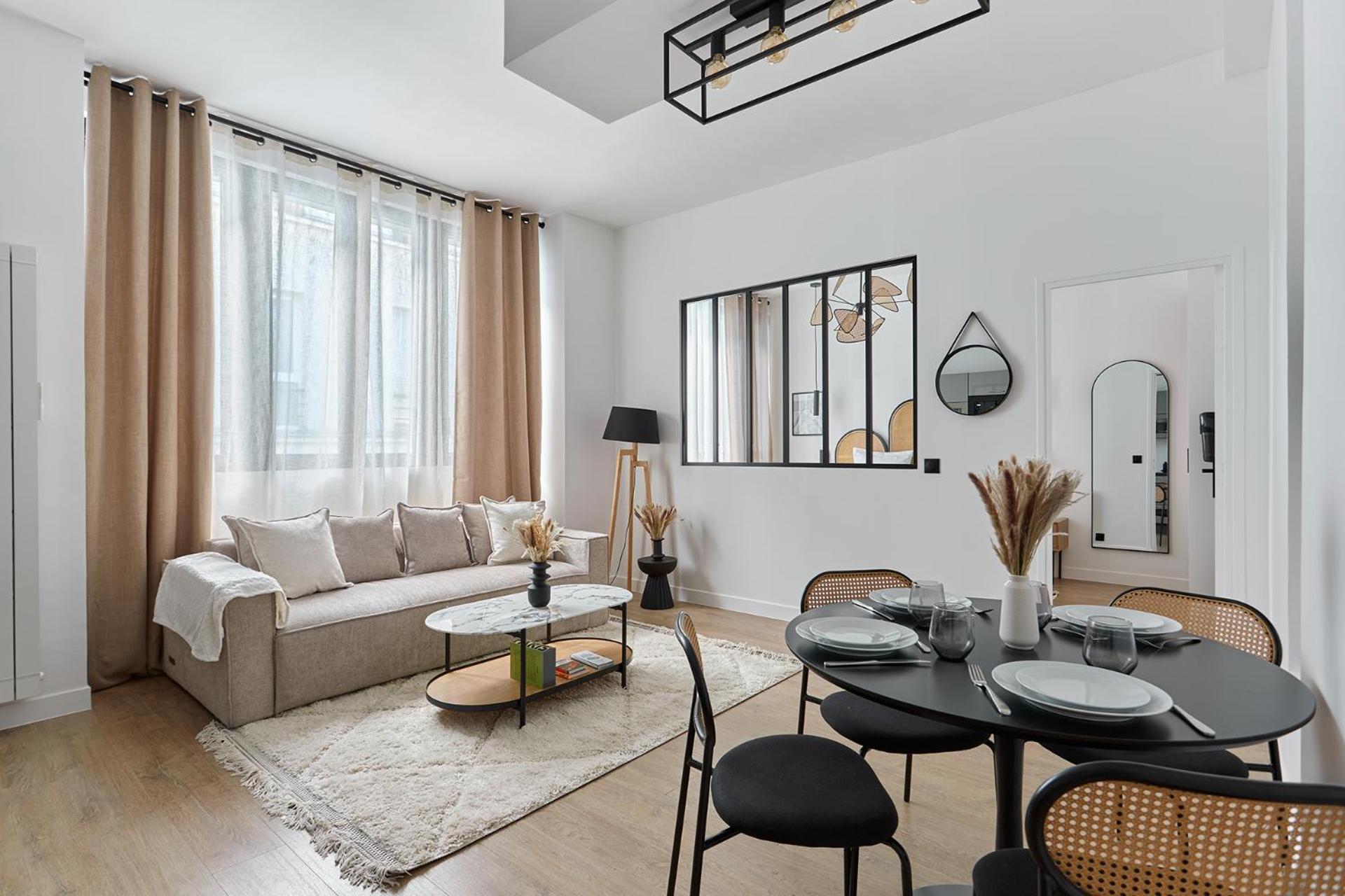 Apartment Center Of Paris Bastille By Studioprestige מראה חיצוני תמונה