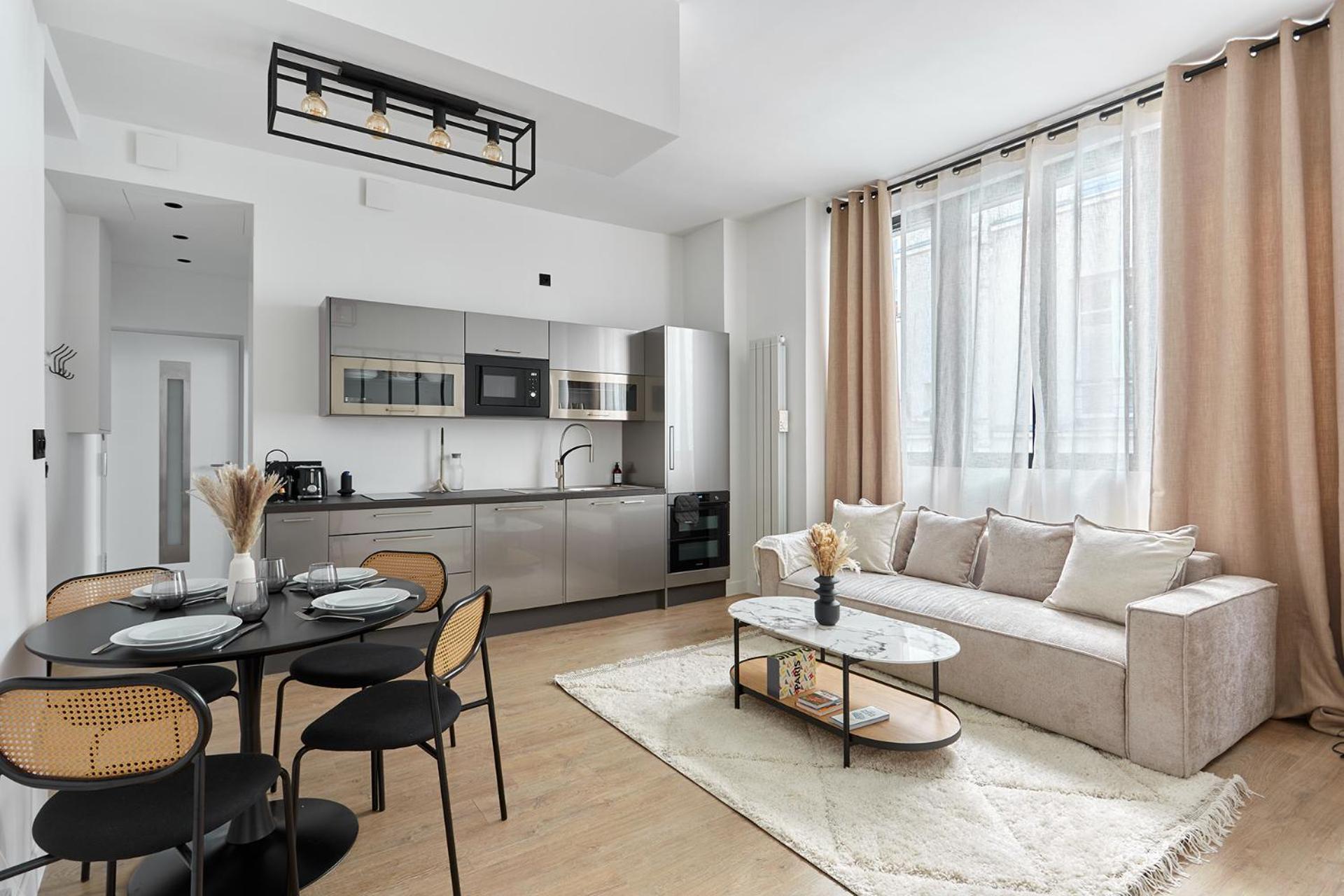 Apartment Center Of Paris Bastille By Studioprestige מראה חיצוני תמונה