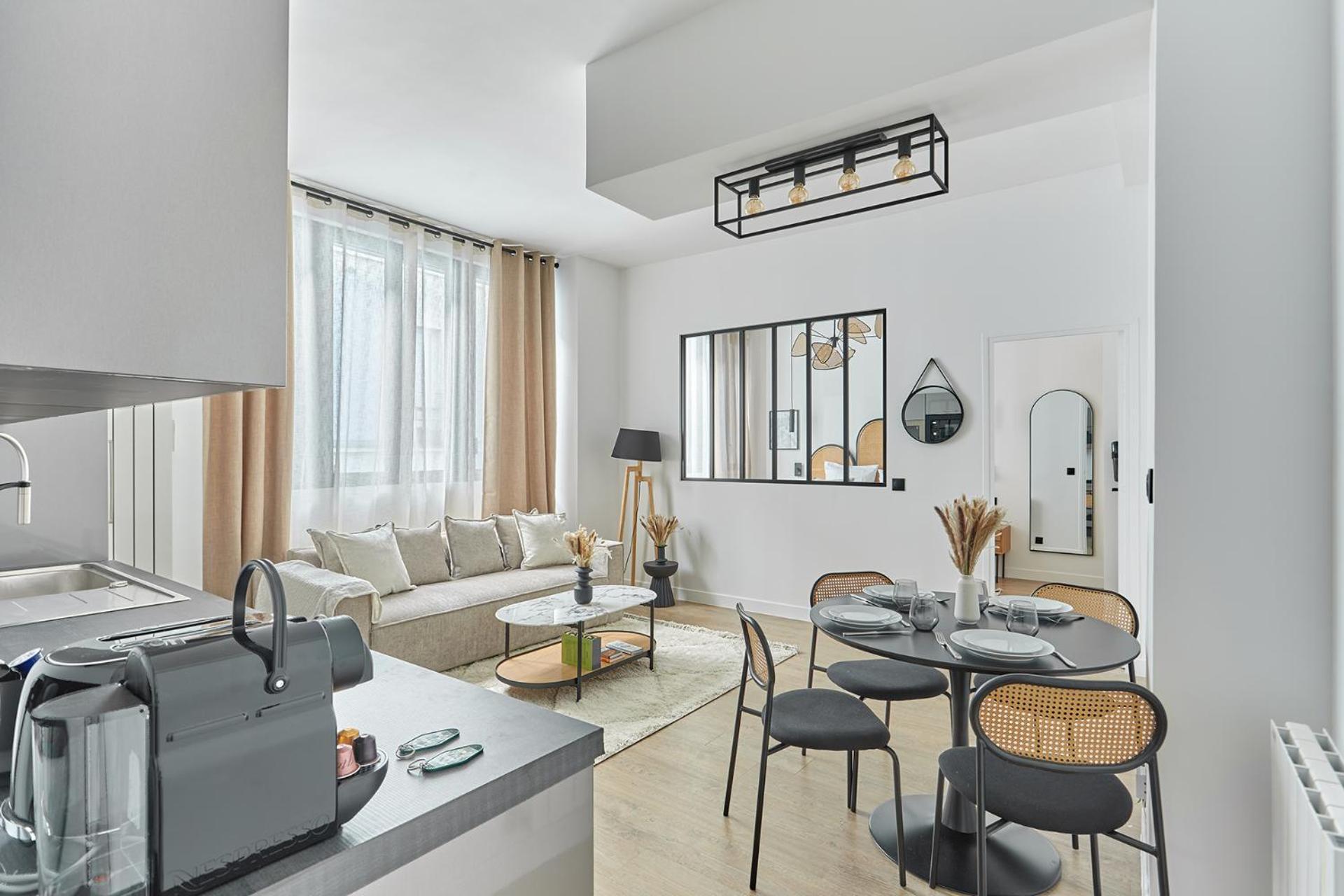 Apartment Center Of Paris Bastille By Studioprestige מראה חיצוני תמונה